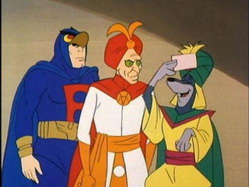 The Scooby-Doo/Dynomutt Hour Season 1 Episode 32 - The Prophet Profits