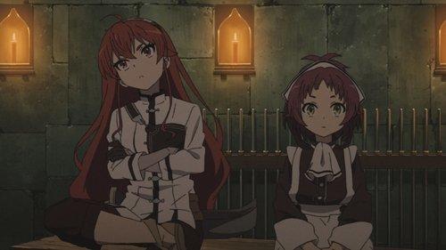 undefined Season 1 Episode 20 - The Birth of My Little Sister, the Maid