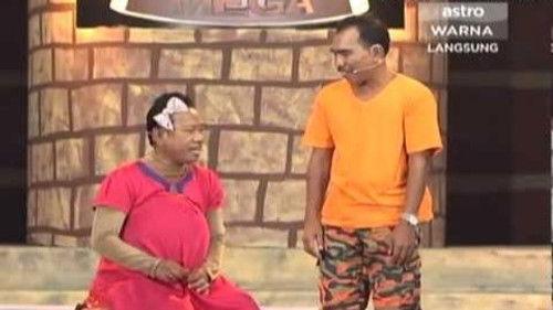 Maharaja Lawak Mega Season 1 Episode 10 - Final Week