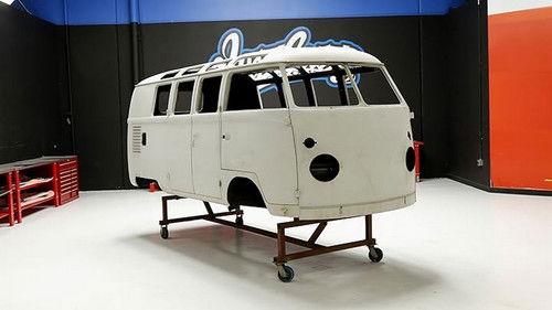 Inside West Coast Customs Season 7 Episode 1 - Steampunk VW