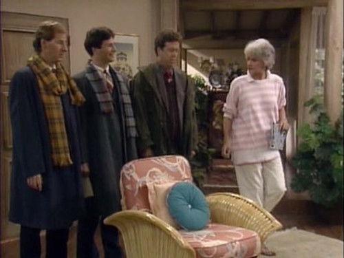 The Golden Girls Season 4 Episode 4 - Yokel Hero