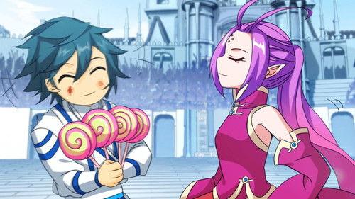 斗破苍穹-动态漫画 Season 3 Episode 7 - Episode 7