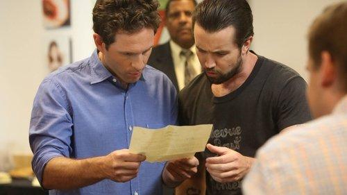 undefined Season 9 Episode 4 - Mac and Dennis Buy a Timeshare