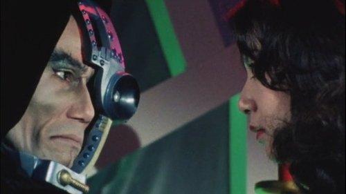 Japanese Spiderman Season 1 Episode 1 - The Time of Revenge Has Come! Beat Down Iron Cross Group!