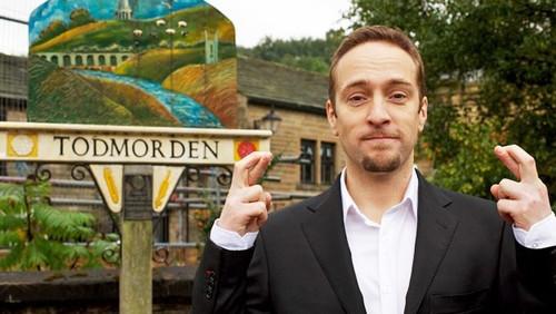 Derren Brown: The Experiments Season 1 Episode 4 - The Secret of Luck