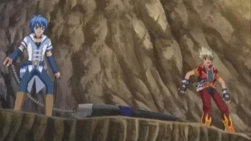 Infinity Nado Season 1 Episode 15 - Episode 15