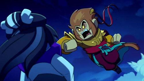 LEGO Monkie Kid Season 3 Episode 11 - Embrace Your Destiny: This Imperfect World