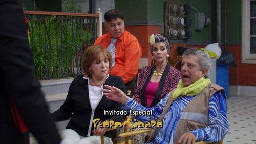 Vecinos Season 4 Episode 8 - Simulacro