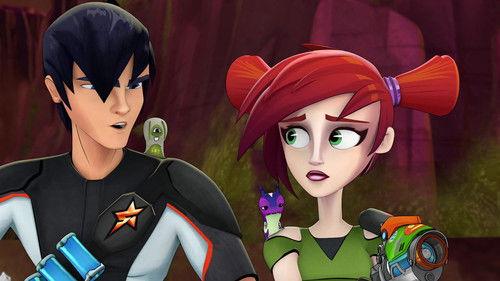 Slugterra: Ascension Season 1 Episode 15 - A Bridge Too Far