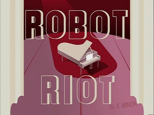 My Life as a Teenage Robot Season 2 Episode 18 - Robot Riot