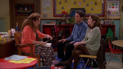 Everybody Loves Raymond Season 4 Episode 10 - Left Back