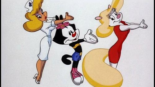 Animaniacs Season 5 Episode 5 - Dot - The Macadamia Nut