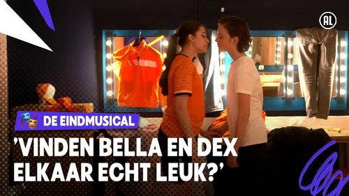 De Eindmusical Season 6 Episode 10 - Since When Did You Become So Cheeky?