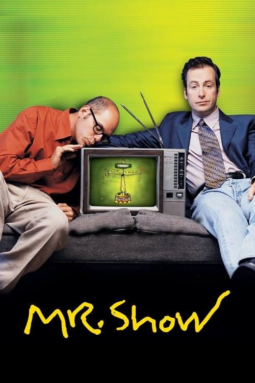 Mr. Show with Bob and David poster