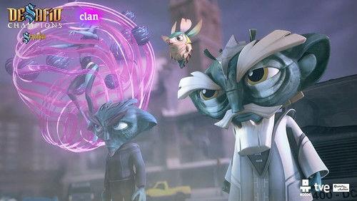 Desafío Champions Sendokai Season 2 Episode 22 - The Hour of Truth