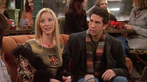 Friends Season 9 Episode 15 - The One with the Mugging