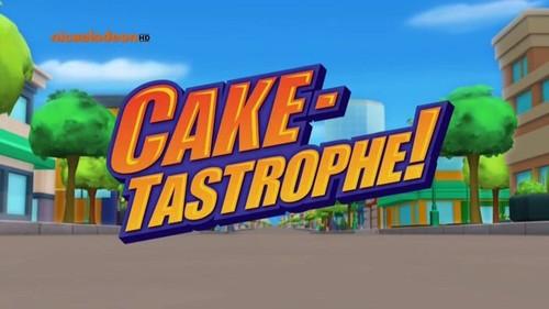 Background image for Cake-tastrophe!