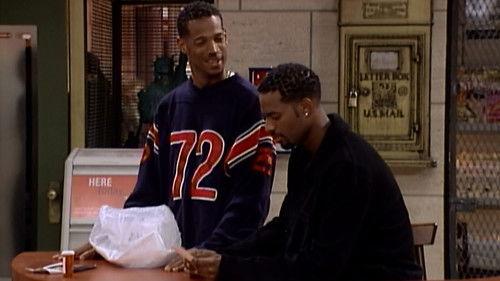 The Wayans Bros. Season 5 Episode 4 - Romeo & J'Leeta
