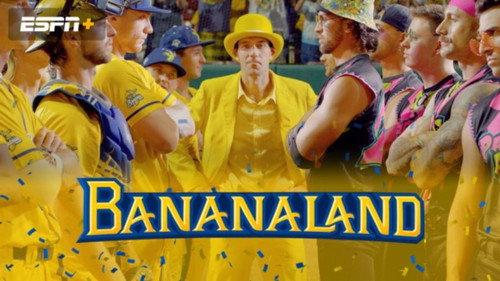 Bananaland Season 1 Episode 1 - If It's Bananas, They Will Come