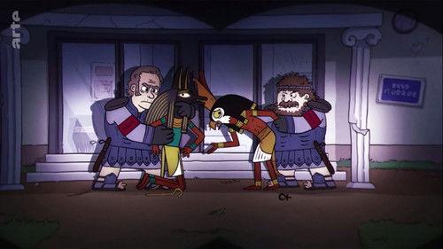 50 Nuances de Grecs Season 2 Episode 14 - Episode 14