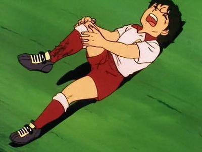 Captain Tsubasa Season 2 Episode 2 - The brave Fighters from the North