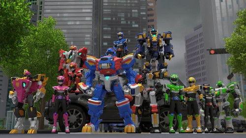 Miniforce Season 8 Episode 24 - Episode 24