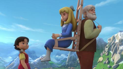 Heidi Season 1 Episode 34 - The Storm