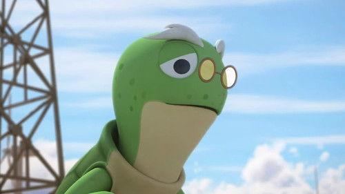 Miniforce Season 1 Episode 5 - Courage of Turtles