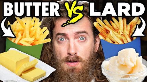 Good Mythical Morning Season 22 Episode 23 - What Did We Fry This In? (Taste Test)