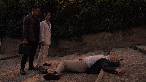 The Iron Heart Season 2 Episode 1 - Mission Accomplished