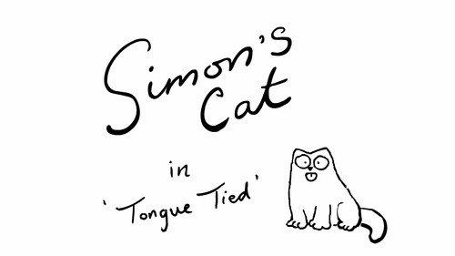 Simon's Cat Season 5 Episode 2 - Tongue Tied