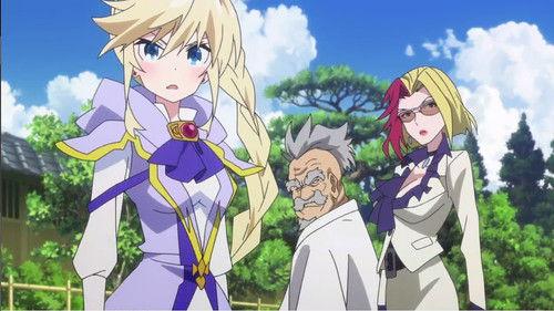 Matoi the Sacred Slayer Season 1 Episode 10 - The Open Gate