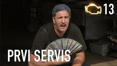 First Service Season 1 Episode 13 - Grobar