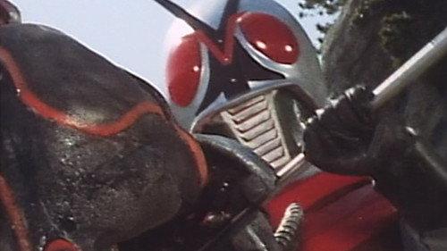 Kamen Rider X Season 1 Episode 6 - The Japanese Islands Fragmentation Plan!