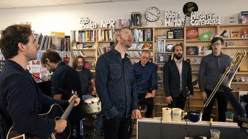 NPR Tiny Desk Concerts Season 6 Episode 19 - The National