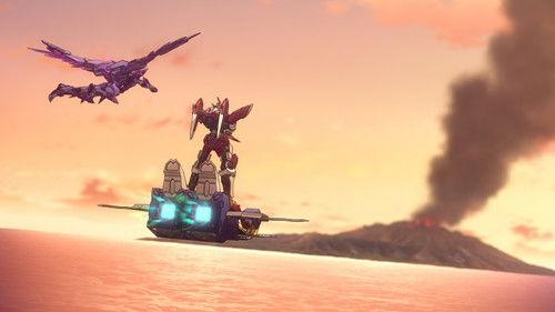 Brave Bang Bravern! Season 1 Episode 11 - Commence Operation Bonfire!