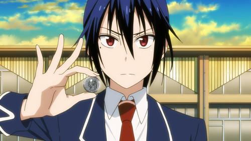 Nisekoi Season 1 Episode 7 - Rival