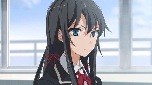 My Teen Romantic Comedy SNAFU Season 1 Episode 1 - Youth Romantic Comedy is Wrong, as I Expected