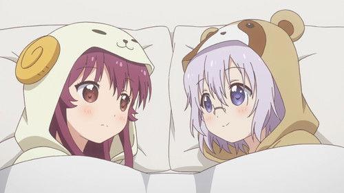 YuruYuri: Happy Go Lily Season 3 Episode 9 - This is the Story of a Little Love and Courage