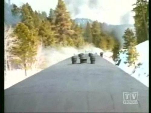 Gunsmoke Season 16 Episode 6 - Snow Train (1)