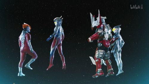 Ultraman Zero: The Chronicle Season 1 Episode 6 - Ultraman Zero THE MOVIE: Super Deciding Battle! The Belial Galactic Empire: Chapter of Light