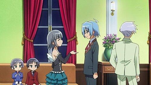 Hayate the Combat Butler Season 2 Episode 23 - Our Direction