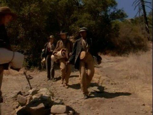 Dr. Quinn, Medicine Woman Season 4 Episode 8 - The Expedition (1)