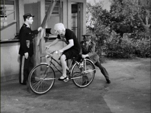 undefined Season 5 Episode 24 - Lucy's Bicycle Trip