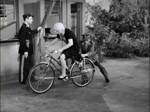 I Love Lucy Season 5 Episode 24 - Lucy's Bicycle Trip