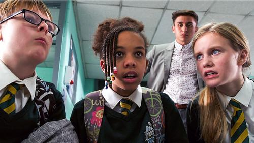 4 O'Clock Club Season 7 Episode 11 - Holiday