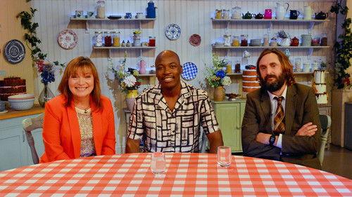 The Great British Bake Off: An Extra Slice Season 7 Episode 9 - Patisserie Week