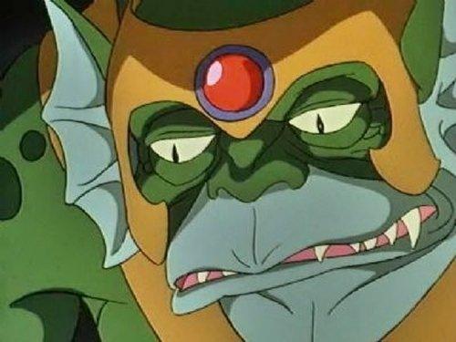ThunderCats Season 1 Episode 2 - The Unholy Alliance
