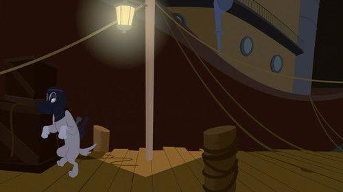 The Tom and Jerry Show Season 1 Episode 51 - Curse Case Scenario