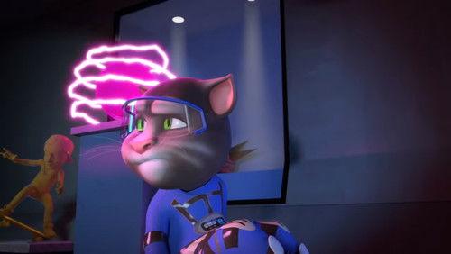 Talking Tom and Friends Season 5 Episode 1 - Neighbor Roy